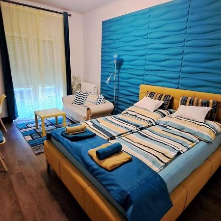 Ferienwohnung Vilmos-Lak Budapest Exterior foto