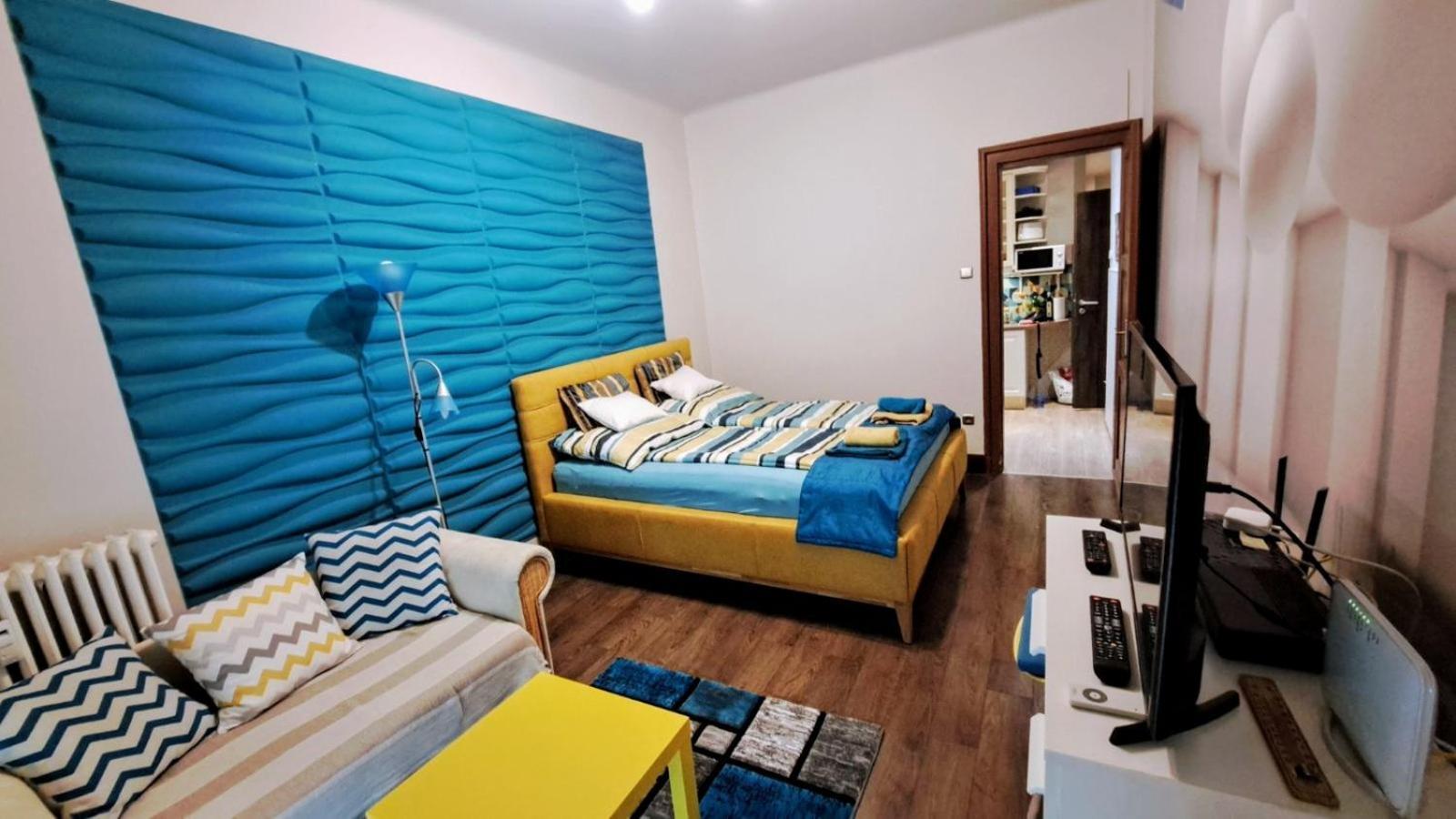Ferienwohnung Vilmos-Lak Budapest Exterior foto