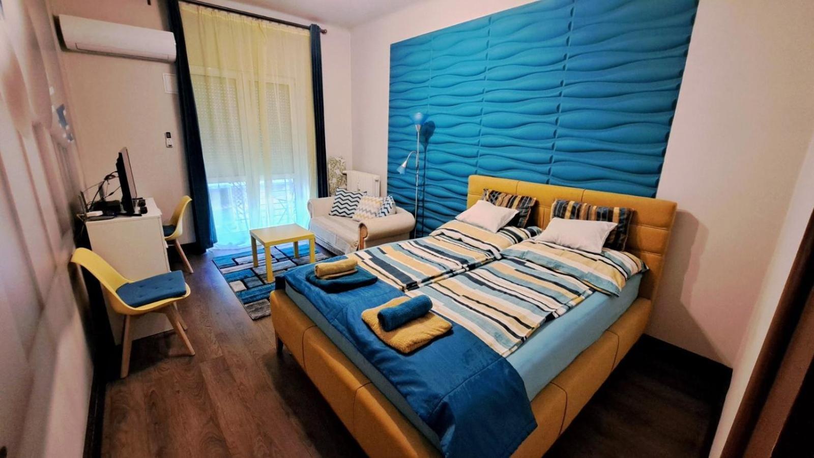 Ferienwohnung Vilmos-Lak Budapest Exterior foto