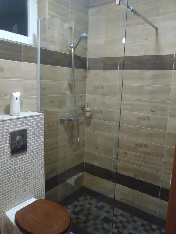 Ferienwohnung Vilmos-Lak Budapest Zimmer foto